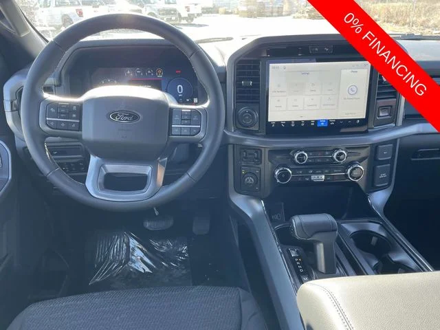 New 2026 Silver Ford XLT image 10