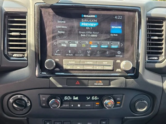 Used 2022  Nissan PRO-4X image 17