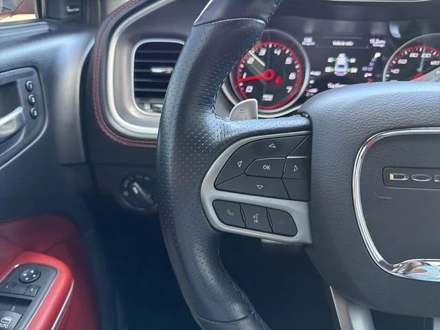 Used 2022 Red Dodge R/T Scat Pack Widebody image 28