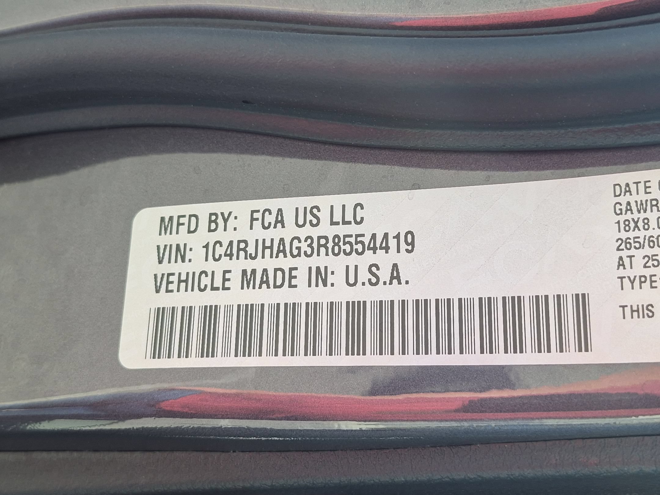 Used 2024 Baltic Gray Metallic Clearcoat Jeep Altitude image 32