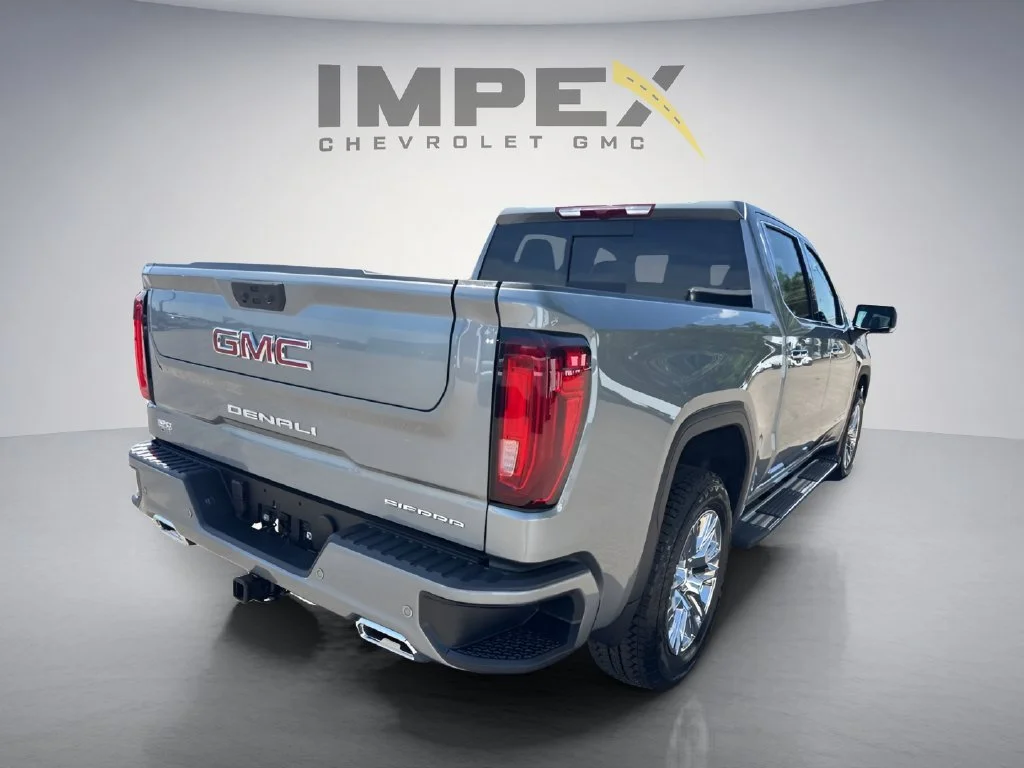 New 2026 Sterling Metallic GMC Denali image 6