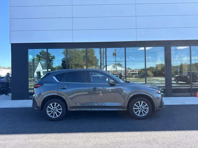 Used 2024 Gray Mazda 2.5 S Preferred Package image 2