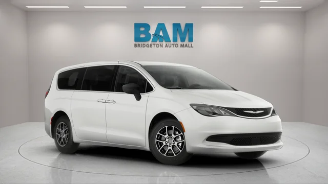 2027 Chrysler Pacifica LX