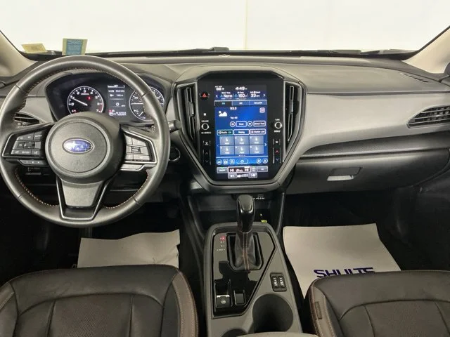 Used 2024 Gray Subaru Limited image 16