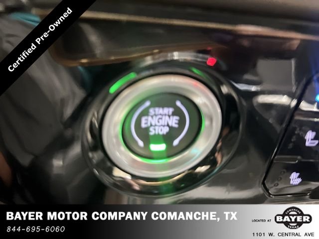 Used 2023 Silver GMC SLT image 16
