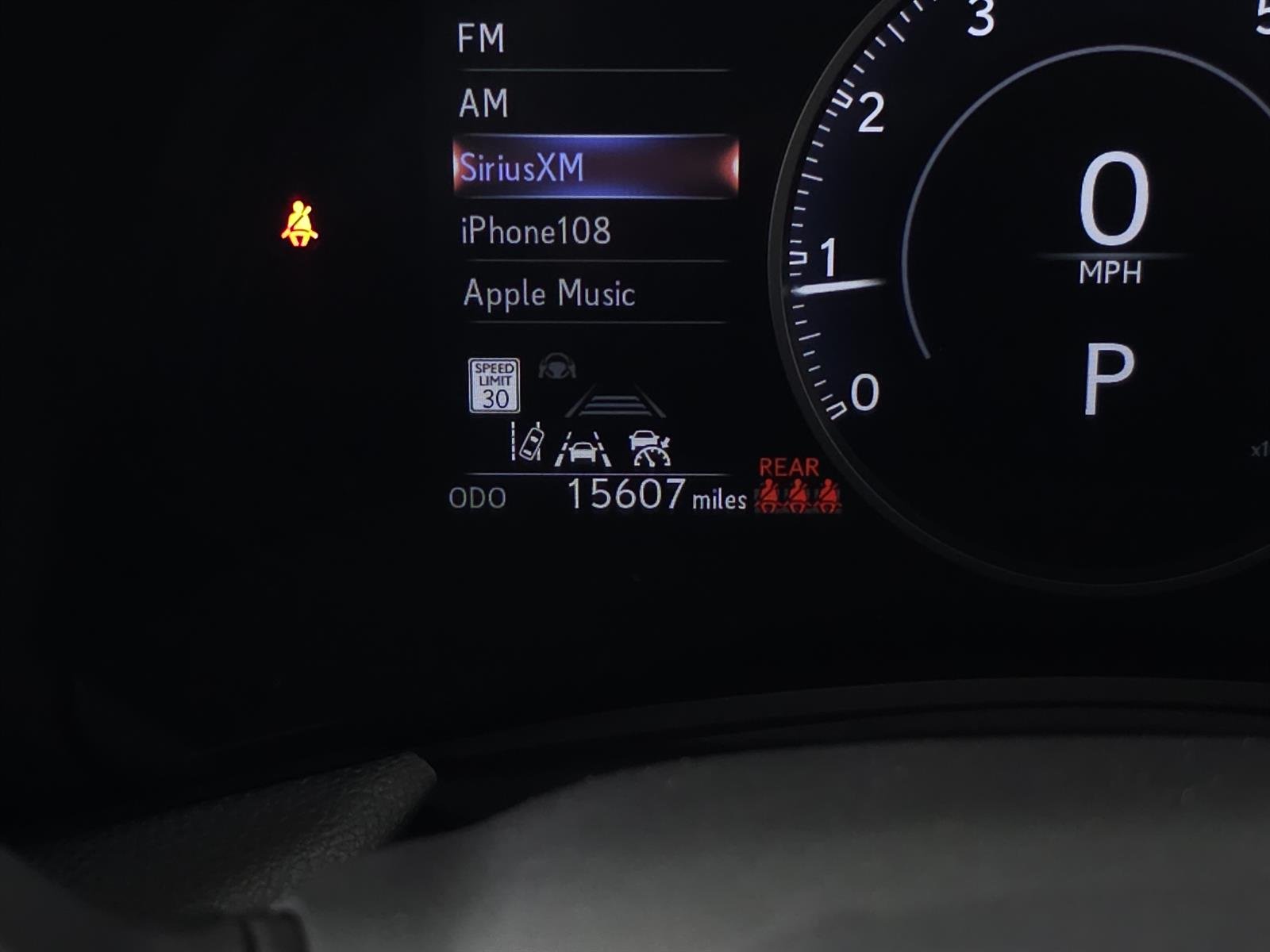 Certified Used 2024 White Lexus PREMIUM image 23