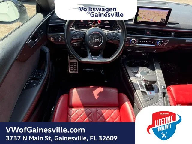 Used 2019 Glacier White Audi Premium Plus image 15