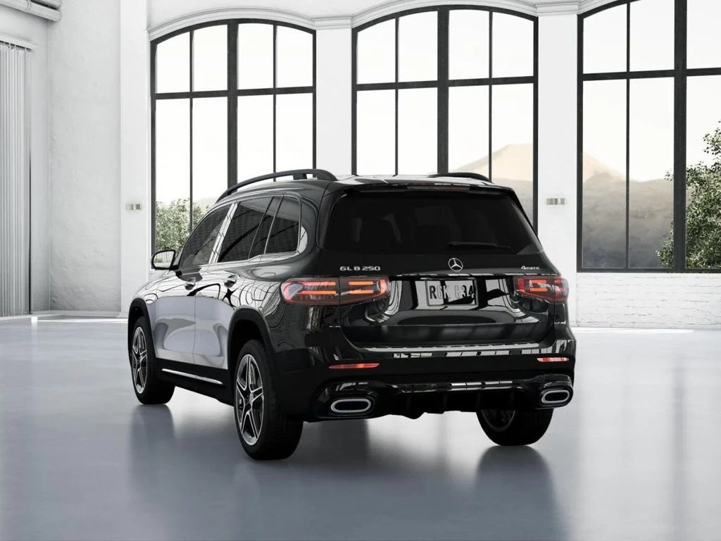 New 2026 Black Mercedes-Benz GLB 250 image 27