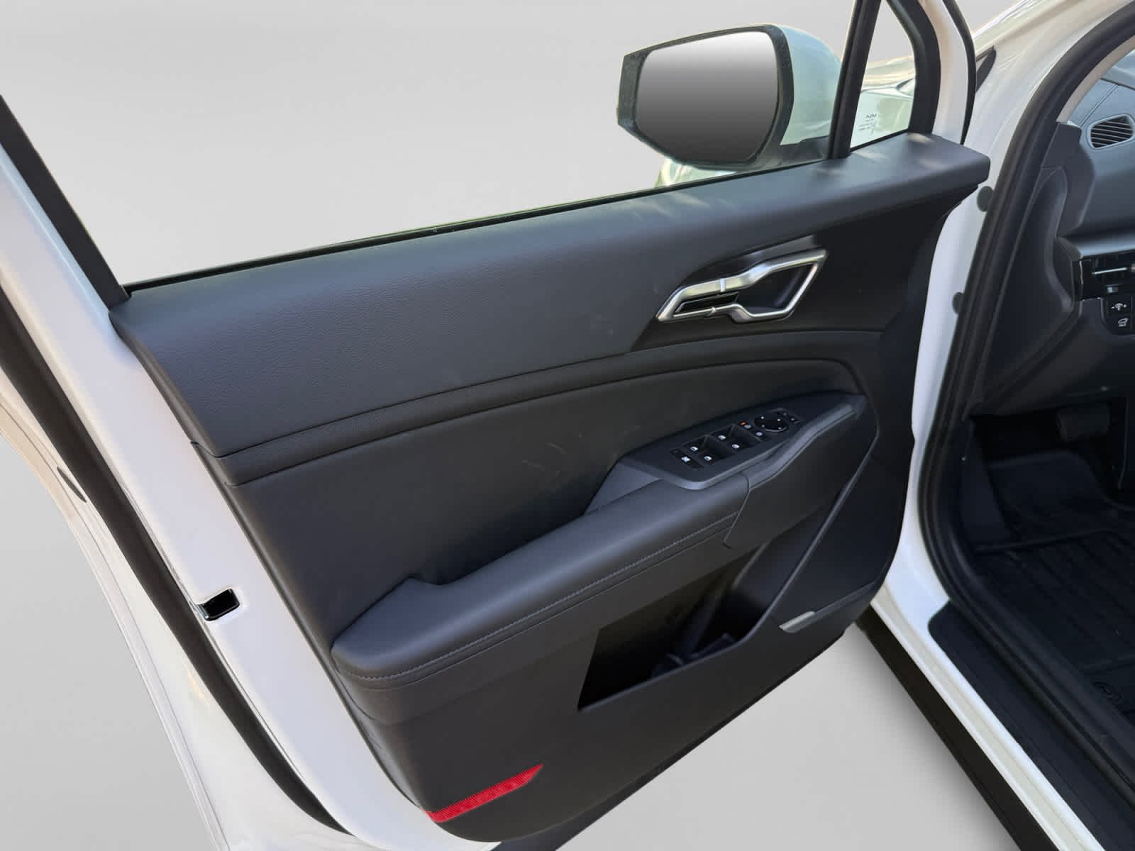 New 2026 Snow White Pearl Kia EX image 10