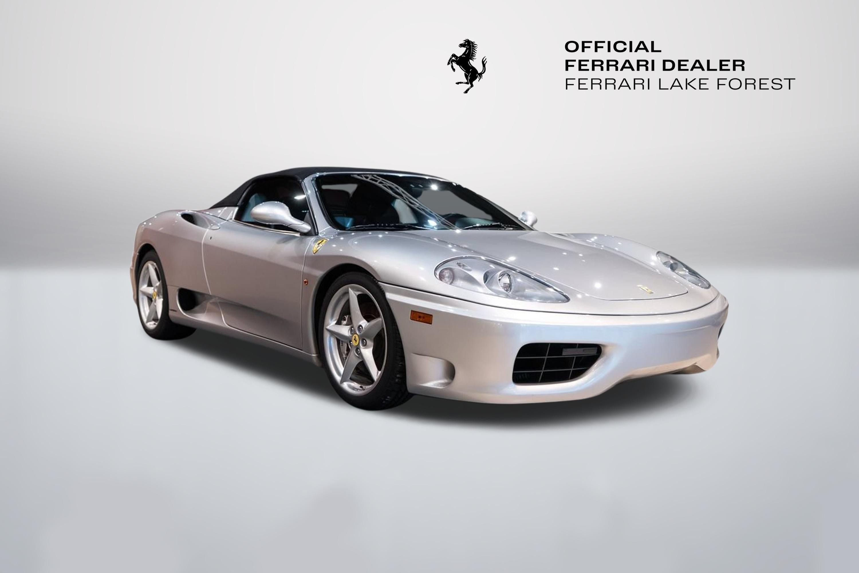 2003 Ferrari 360 Base - Photo 8