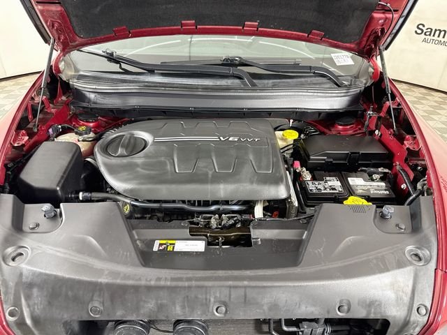Used 2017 Red Jeep Trailhawk image 28