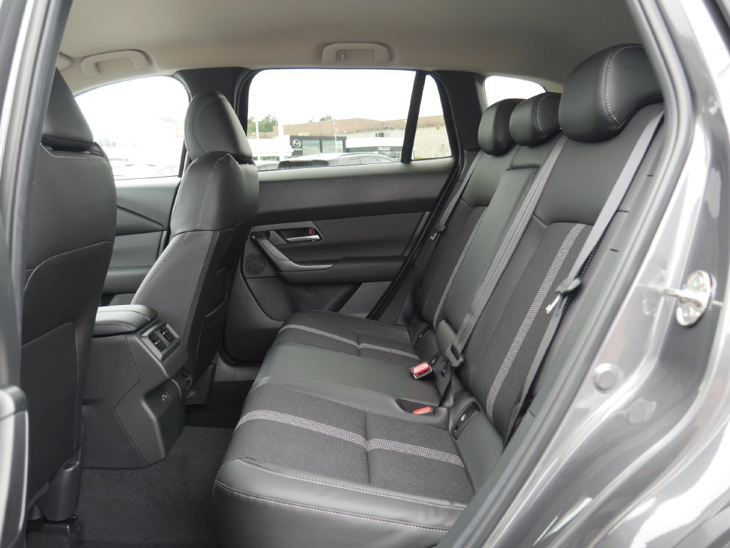 New 2026 Machine Gray Metallic Mazda 2.5 S Select AWD image 11