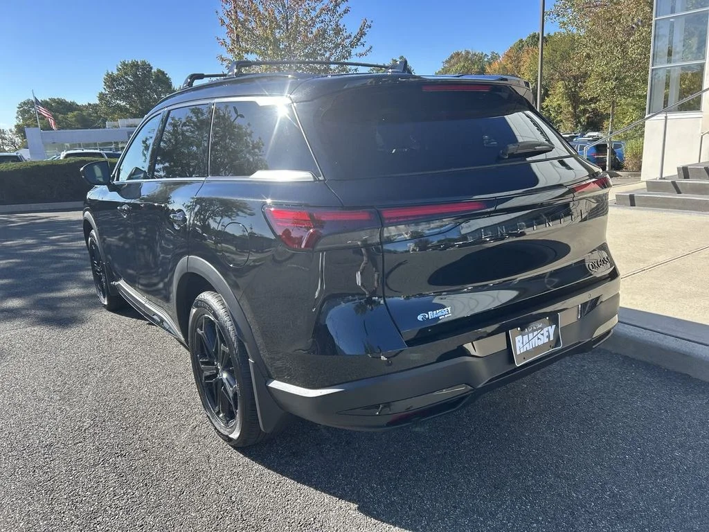 2026 INFINITI QX60 LUXE - Photo 6