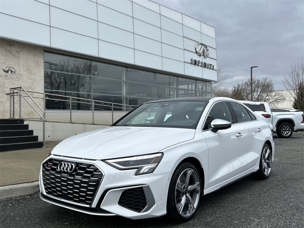 2024 Audi S3