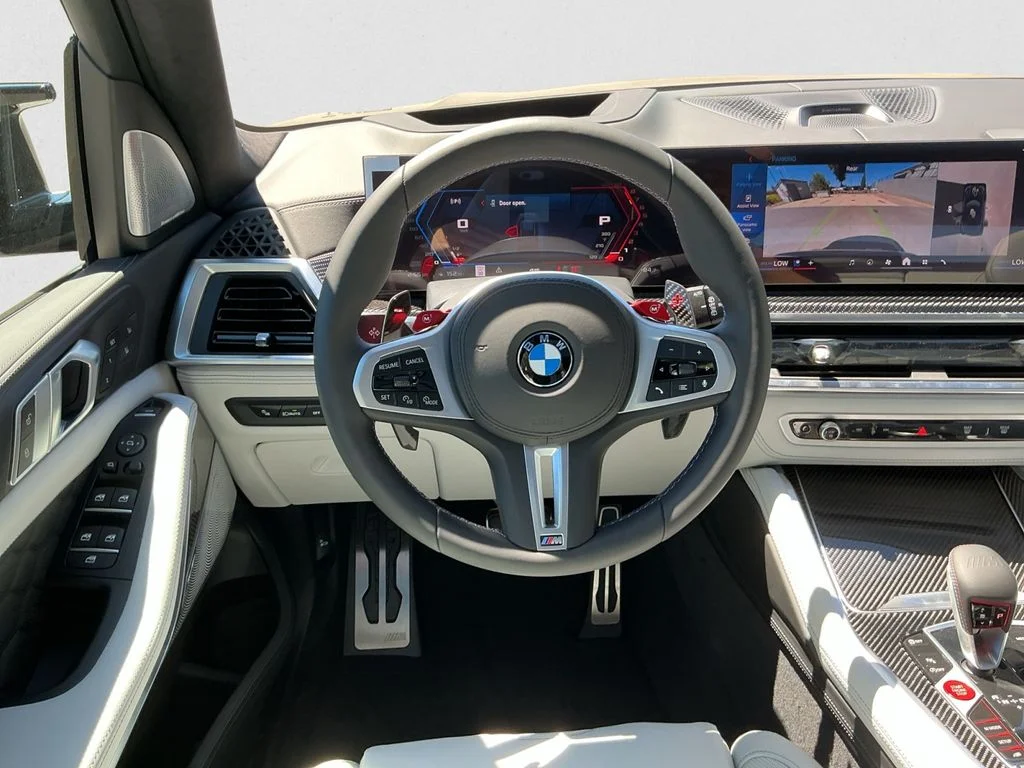 2026 BMW X5 M X5 M - Photo 11