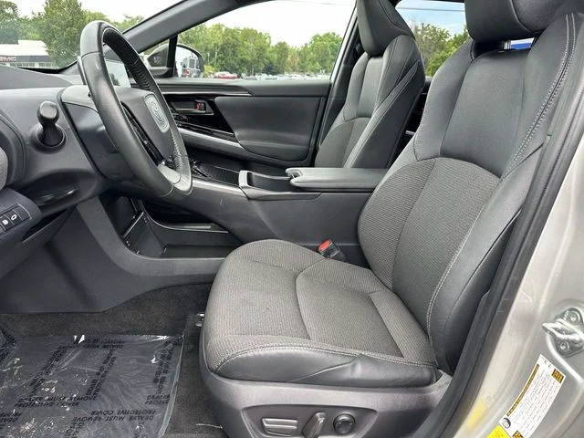 Used 2024 Silver Toyota XLE image 14