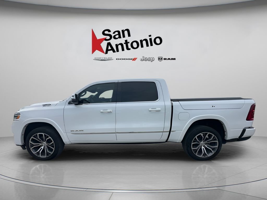 Used 2025 White Ram Tungsten image 8