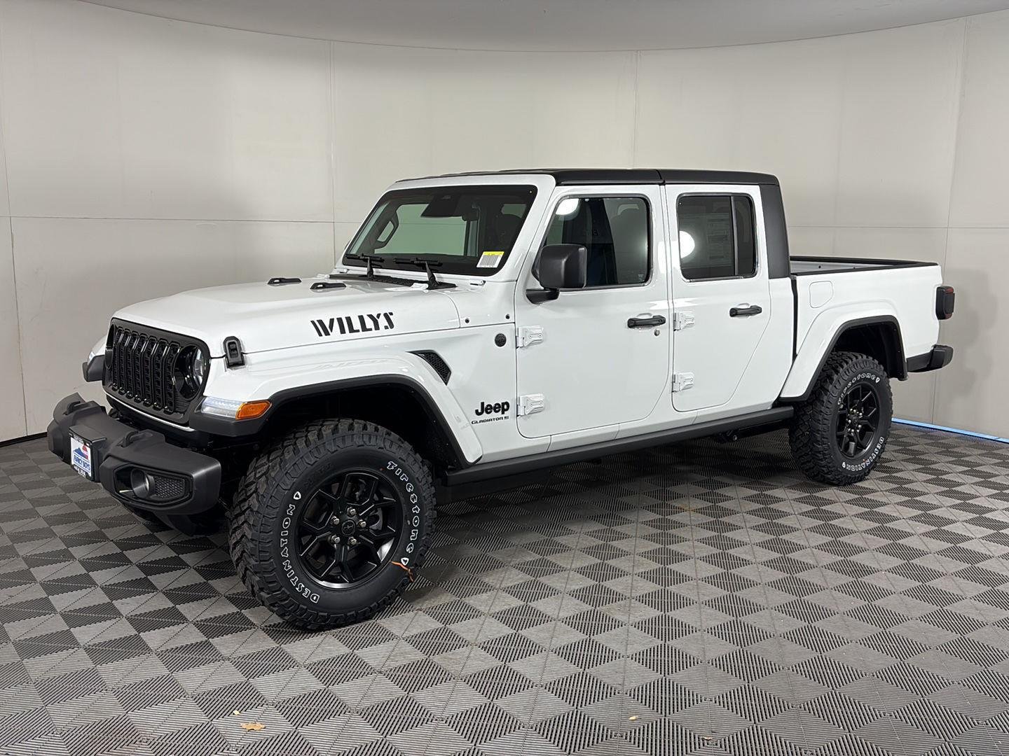 2026 Jeep Gladiator
