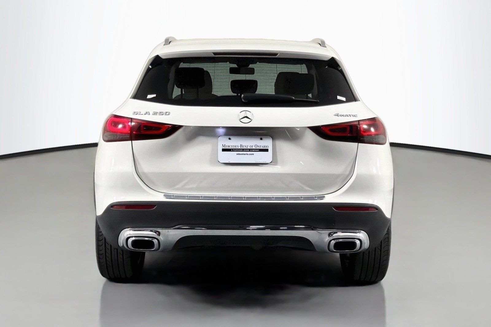 Used 2023 Polar White Mercedes-Benz 250 image 4