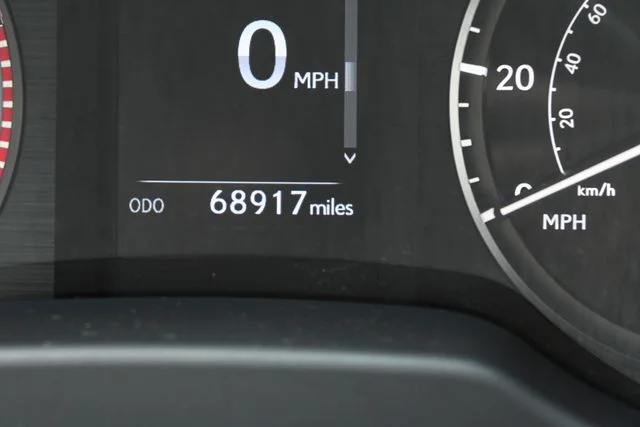 Certified Used 2021 NEBULA GRAY PEARL Lexus 460 image 26
