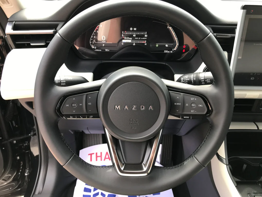 New 2026 Jet Black Mica Mazda 2.5 S Preferred image 14