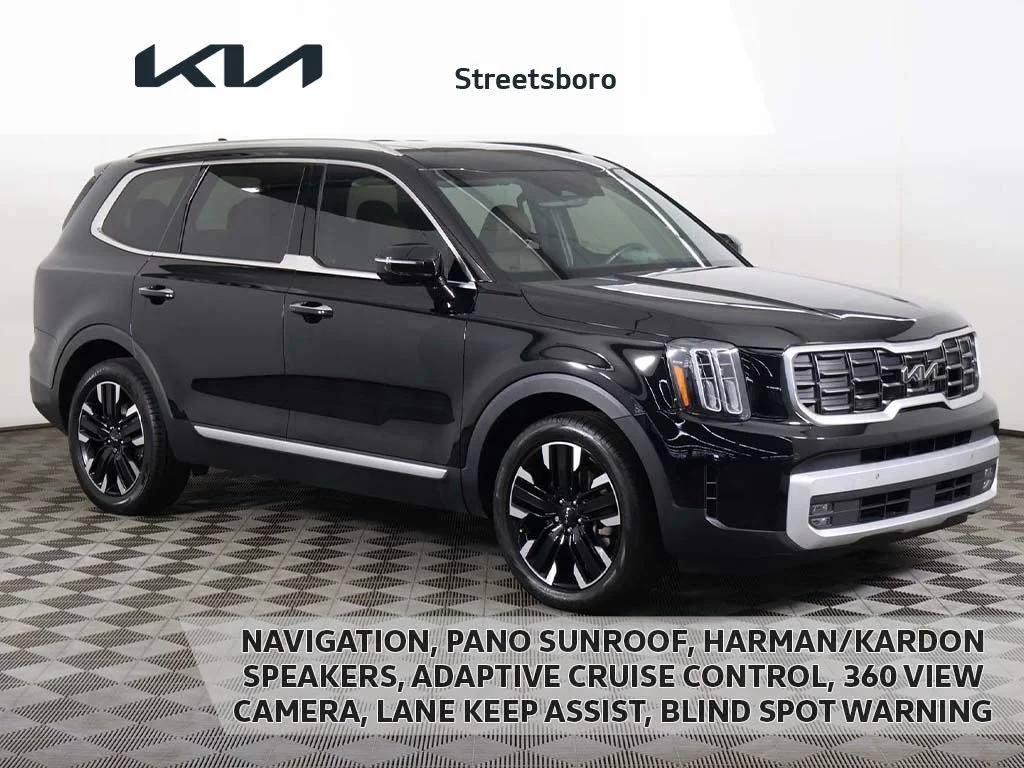 2024 Kia Telluride
