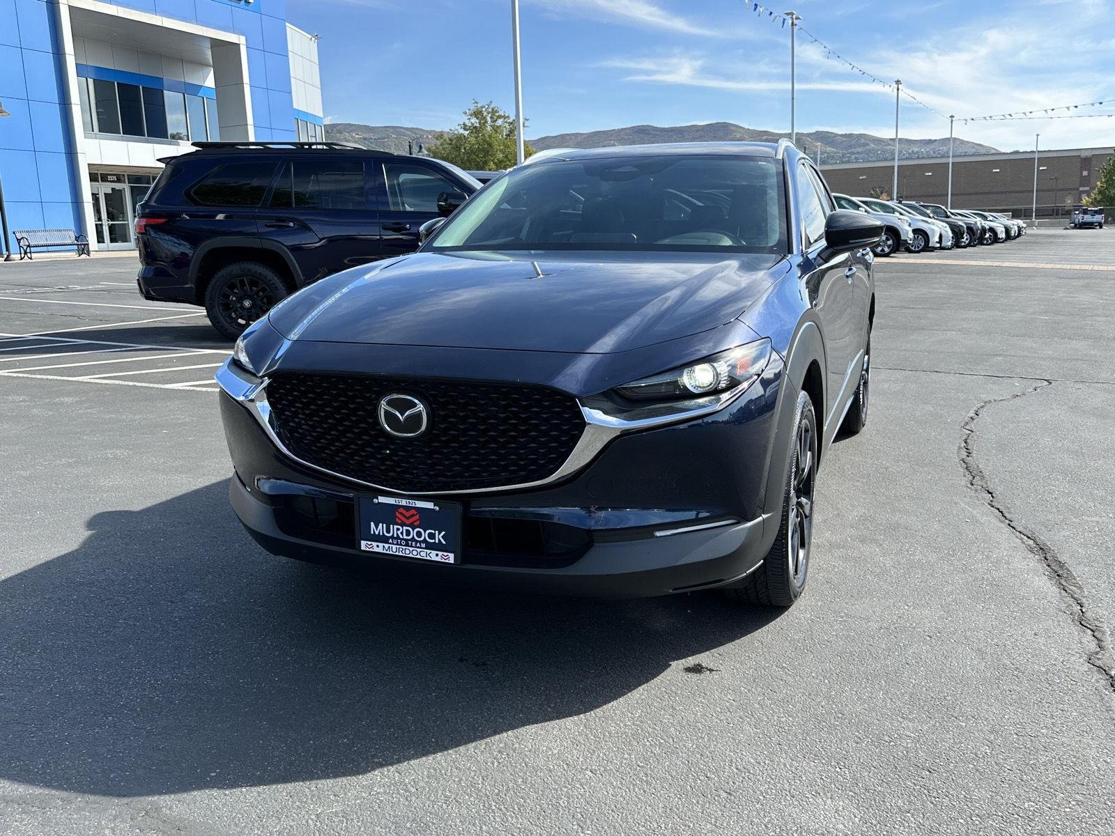 2025 Mazda CX-30 Select Sport - Photo 10