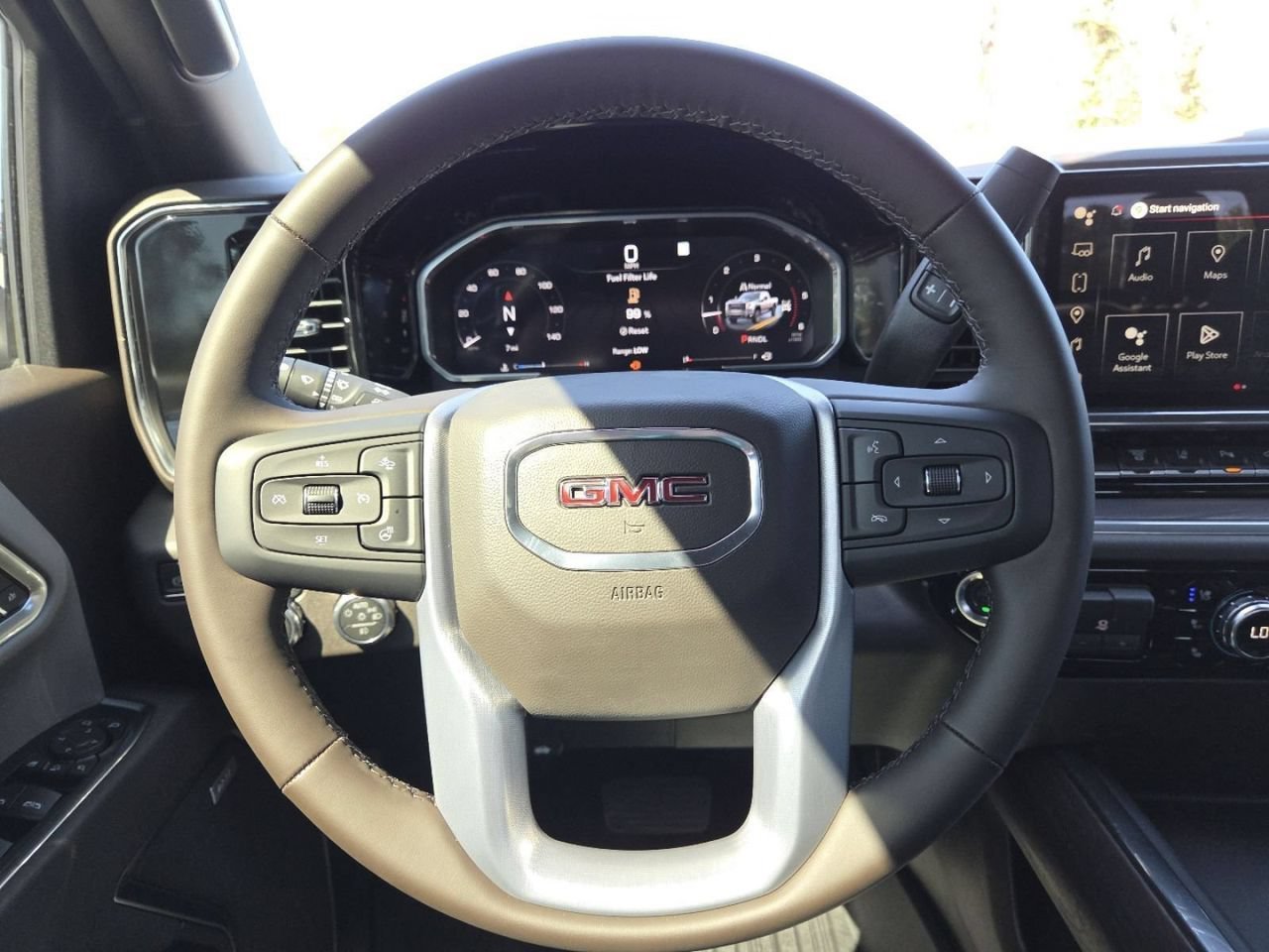New 2026 Sterling Metallic GMC SLT image 31