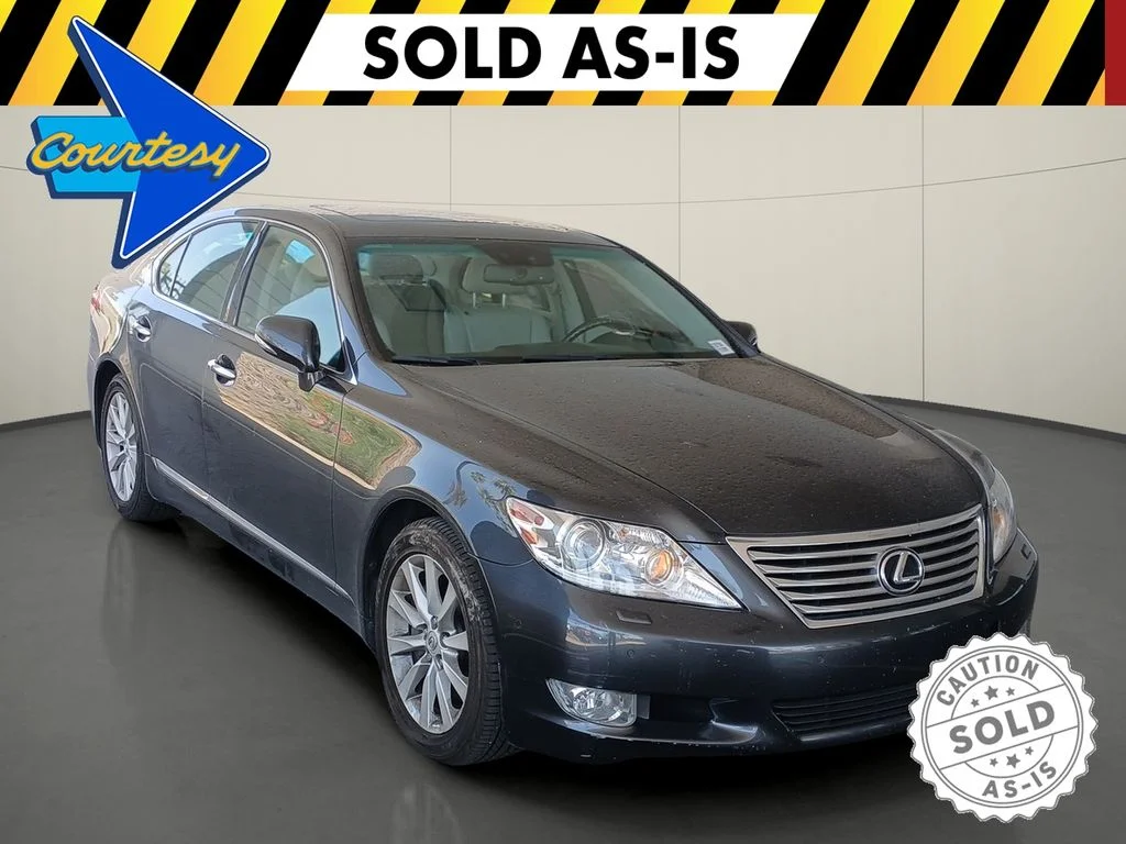 2010 Lexus LS 500 460 AWD's photo