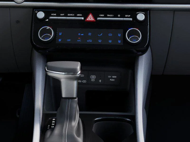 New 2026 Gray Hyundai SEL Plus image 16