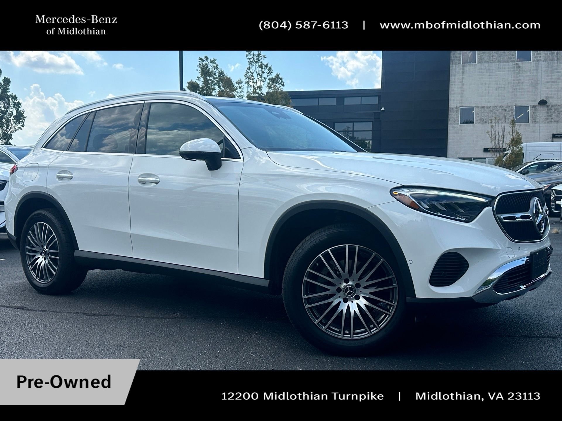 2026 Mercedes-Benz GLC