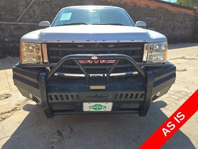 Used 2011 GMC Sierra 1500 SLT with VIN 3GTP2WE37BG394786 for sale in Breckenridge, TX