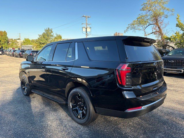 New 2026 Black Chevrolet Commercial image 5