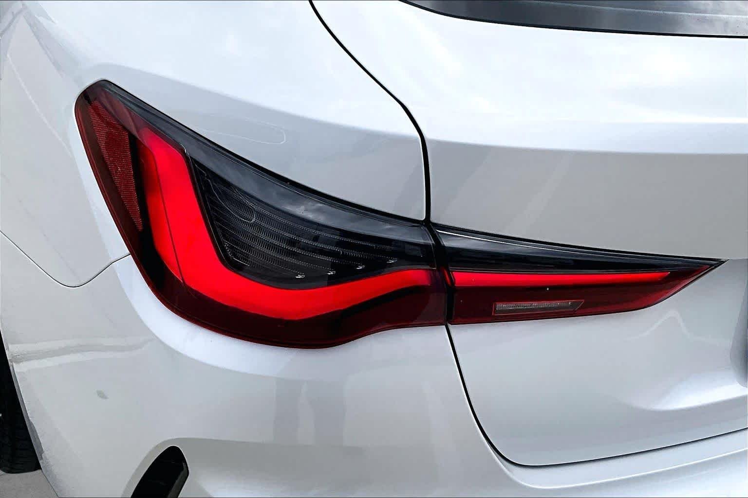 Used 2024 Mineral White Metallic BMW 430i image 27
