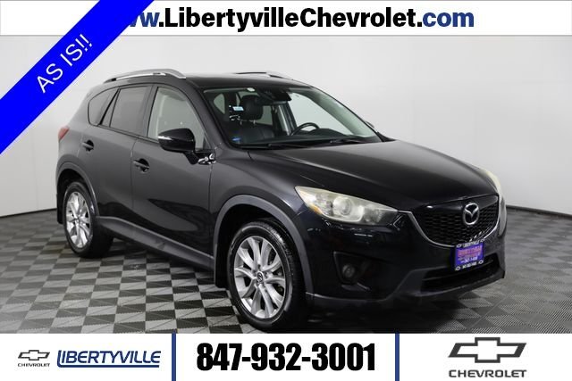 2015 Mazda CX-5 Grand Touring