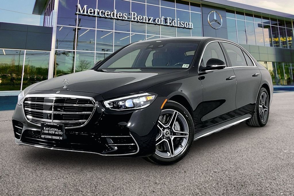 2026 Mercedes-Benz S-Class S 580 - Photo 9