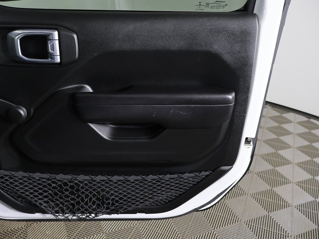 2021 Jeep Wrangler Unlimited Willys Sport - Photo 17