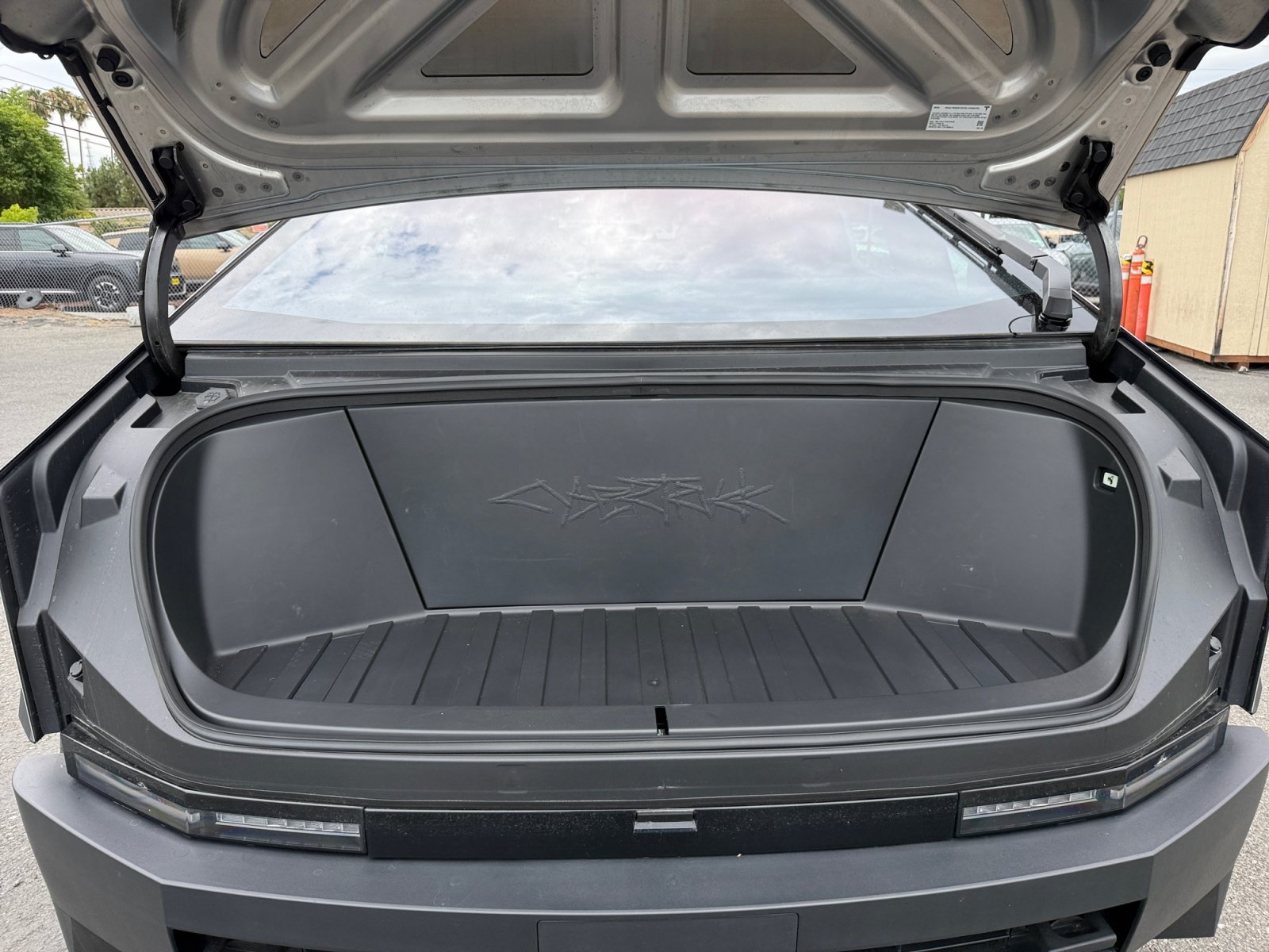 Used 2025 Ultra-Hard Stainless Tesla Base image 20