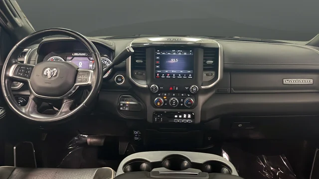 Used 2021 Red Ram Laramie image 11