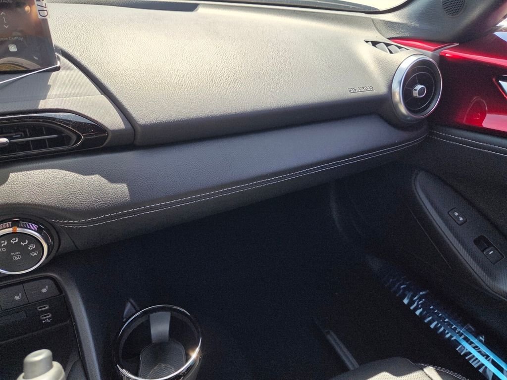 New 2026 Soul Red Crystal Metallic Mazda Grand Touring image 25