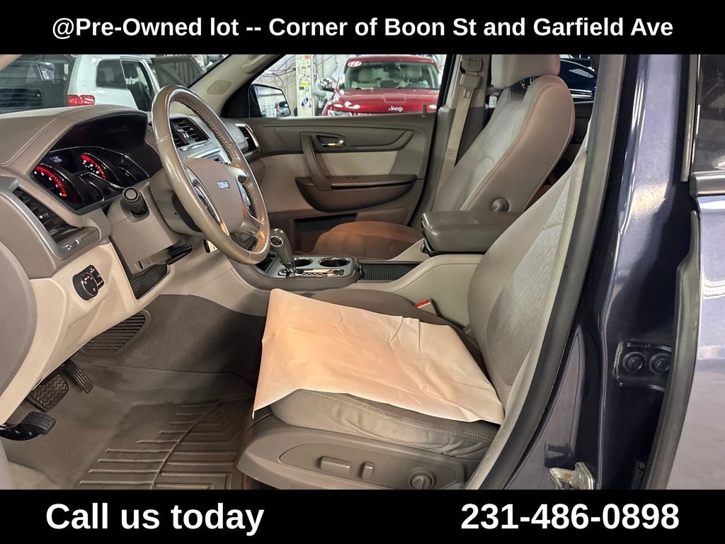 Used 2014 Blue GMC SLE-2 image 14