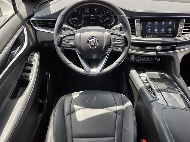 Used 2023 White Buick Essence image 15