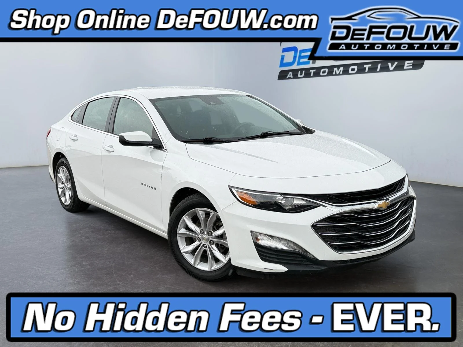 2023 Chevrolet Malibu 1LT