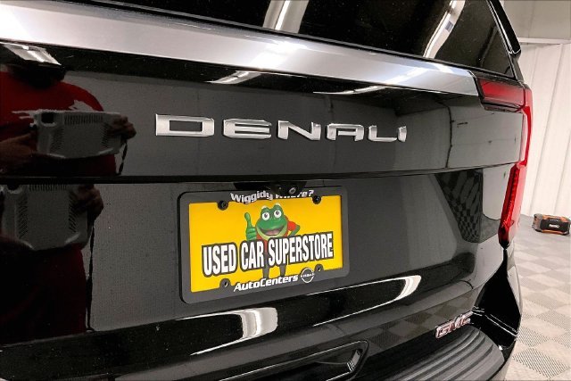 Used 2026 Onyx Black GMC Denali image 9