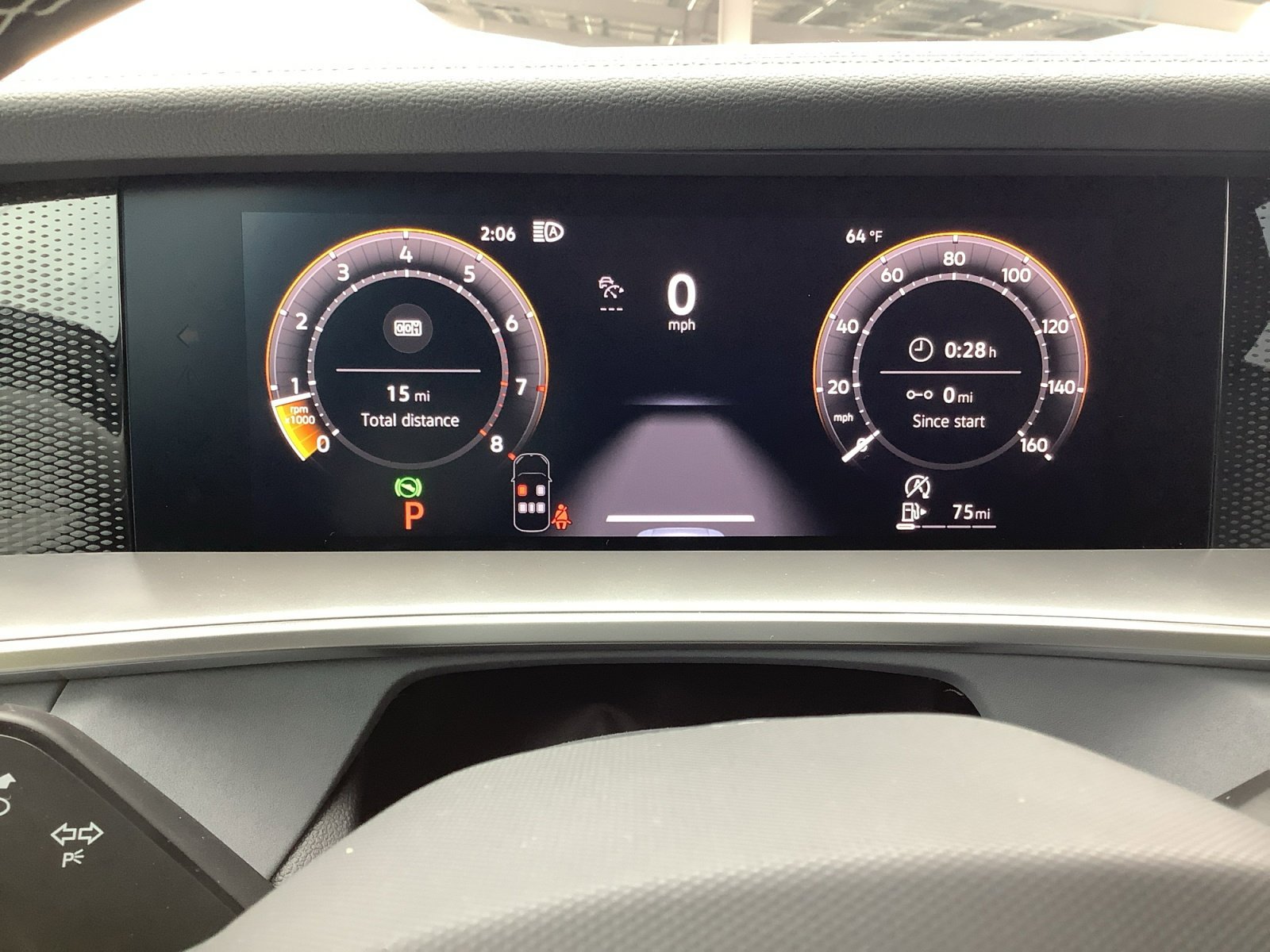 New 2026 PLATINUM GRAY Volkswagen SE image 20