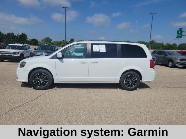 Used 2019 White Knuckle Clearcoat Dodge GT image 3