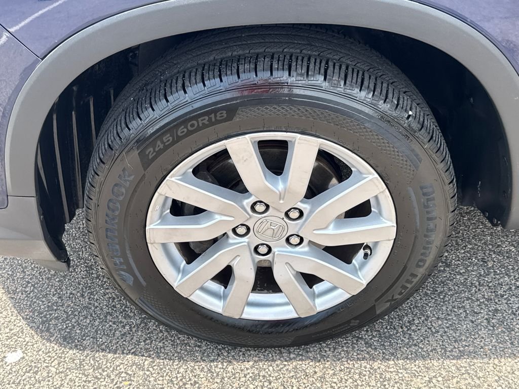 Used 2019 Blue Honda LX image 37
