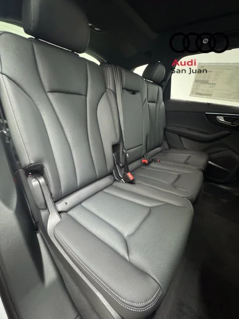 New 2026 White Audi 45 Premium Plus image 30