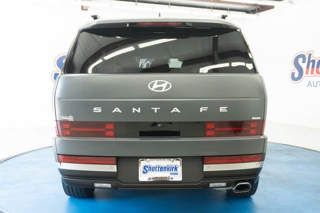 2025 Hyundai Santa Fe Limited - Photo 27