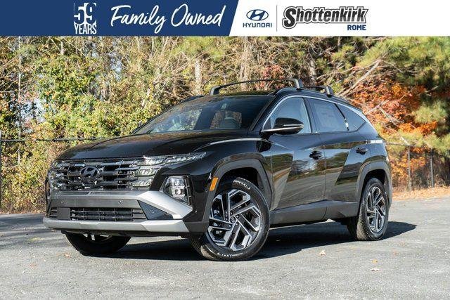 2026 Hyundai Tucson Hybrid